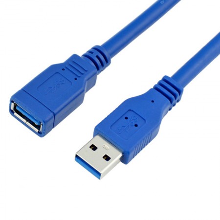 CABO EXTENSÃO USB 3.0  A-A M/F - 2M